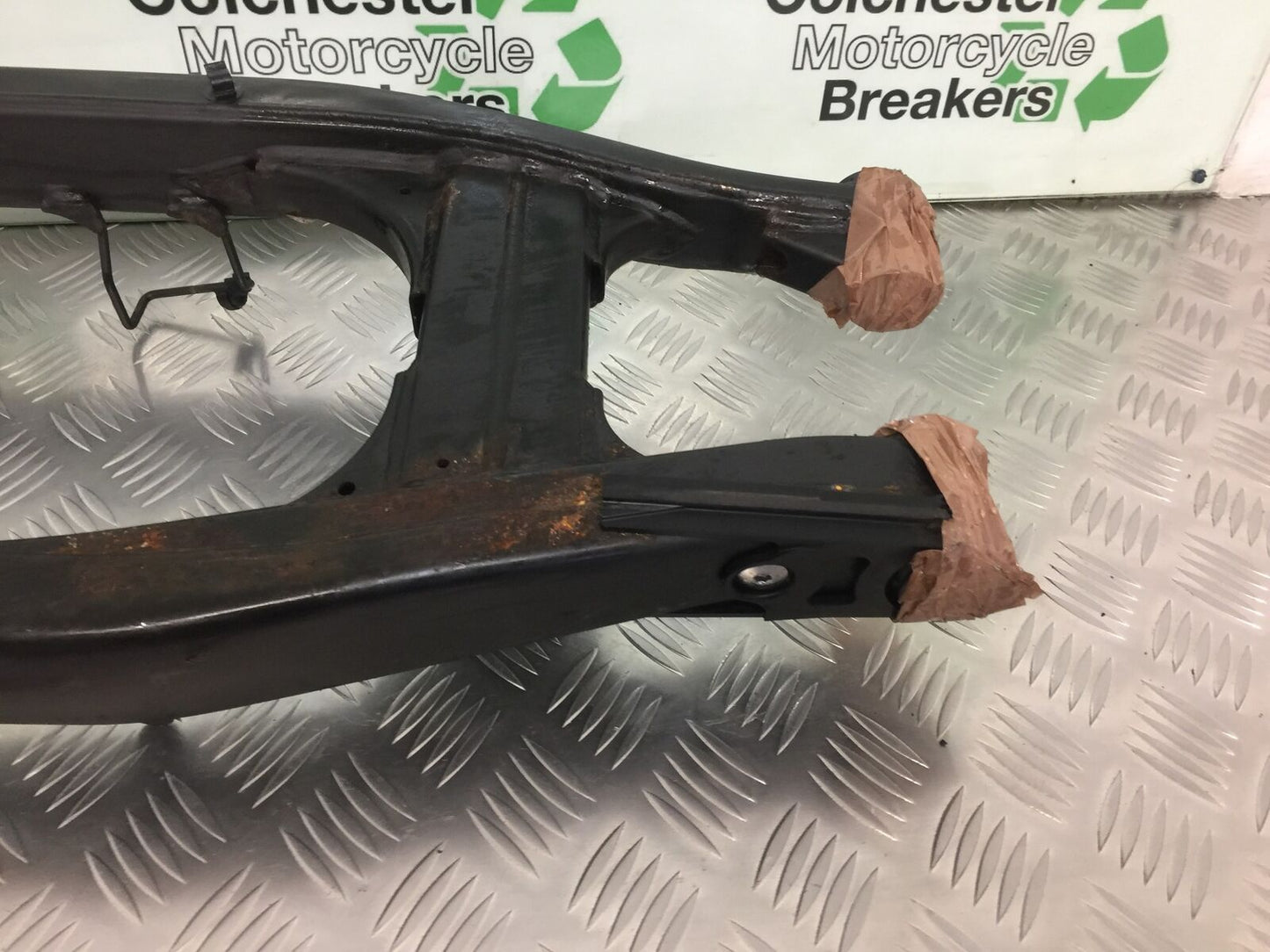 KAWASAKI VN 650 VULCAN SWINGARM  YEAR 2017-2021 (STOCK 924)
