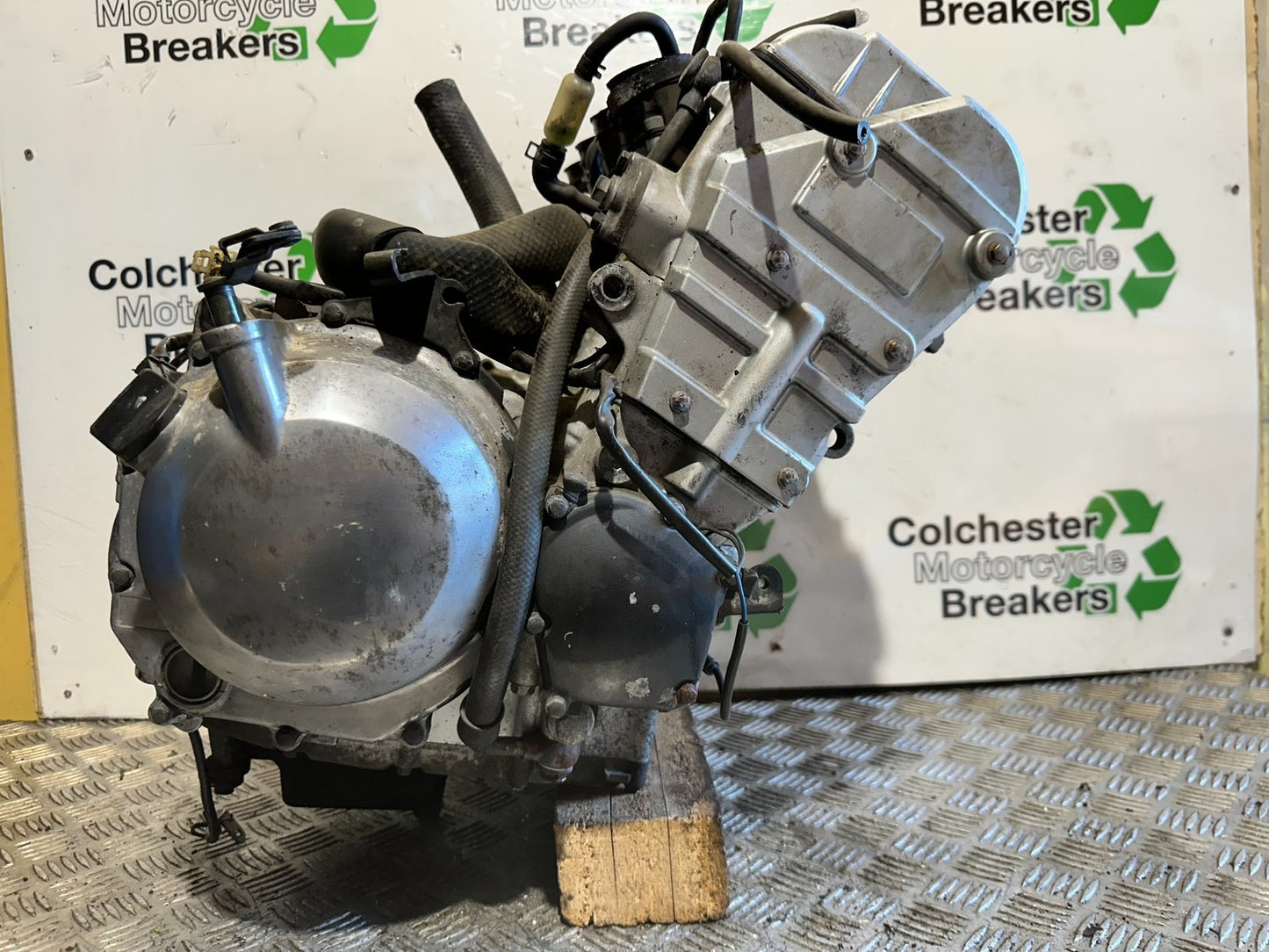 KAWASAKI ZX6R ZX6 F ENGINE YEAR 1995-1997 (CMB1169)