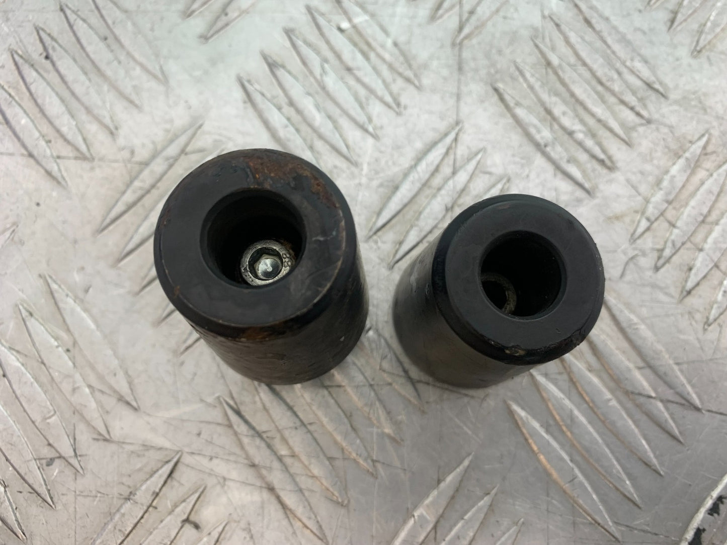 BENELLI BN125 BN 125 BAR END WEIGHTS   YEAR 2018-2021 (CMB1194)