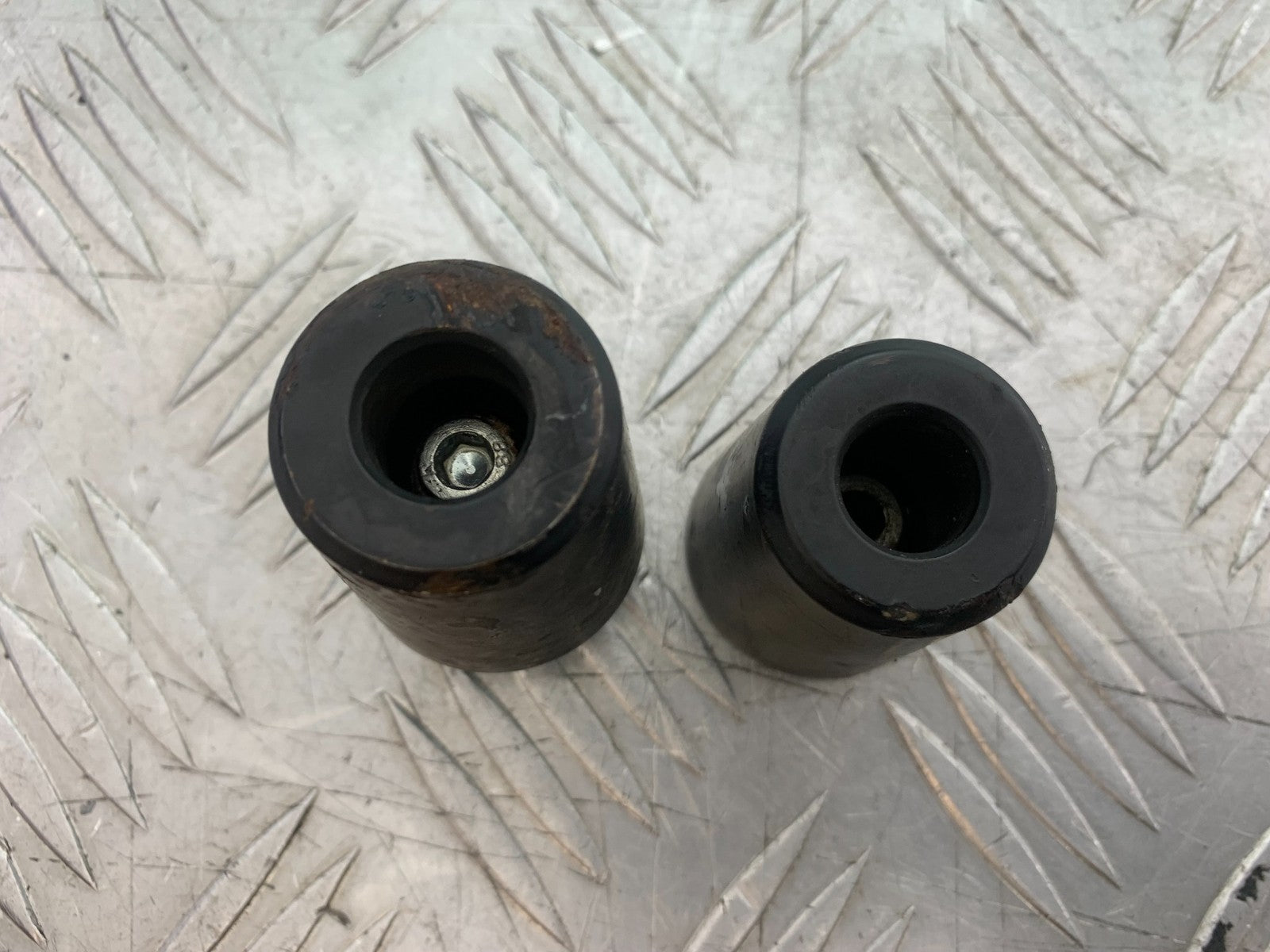 BENELLI BN125 BN 125 BAR END WEIGHTS   YEAR 2018-2021 (CMB1194)