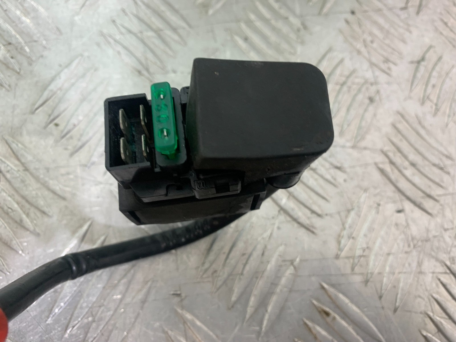 HONDA CBR600 CBR 600 FX FY STARTER SOLENOID  YEAR 1999-2000 (CMB1287)
