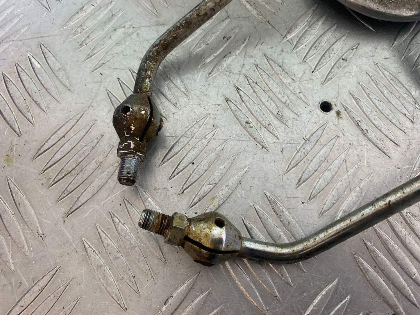HONDA CX500 CX 500 LEFT AND RIGHT MIRRORS YEAR 1980 (CMB1131)