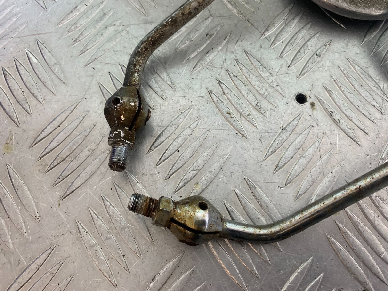 HONDA CX500 CX 500 LEFT AND RIGHT MIRRORS YEAR 1980 (CMB1131)