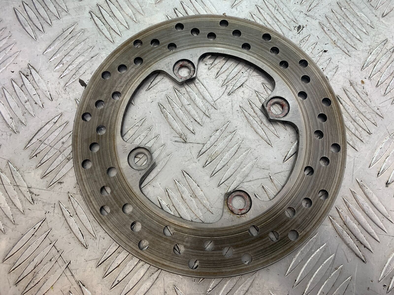 KAWASAKI Z1000 Z 1000 REAR BRAKE DISC YEAR 2003-2006 (CMB1099)