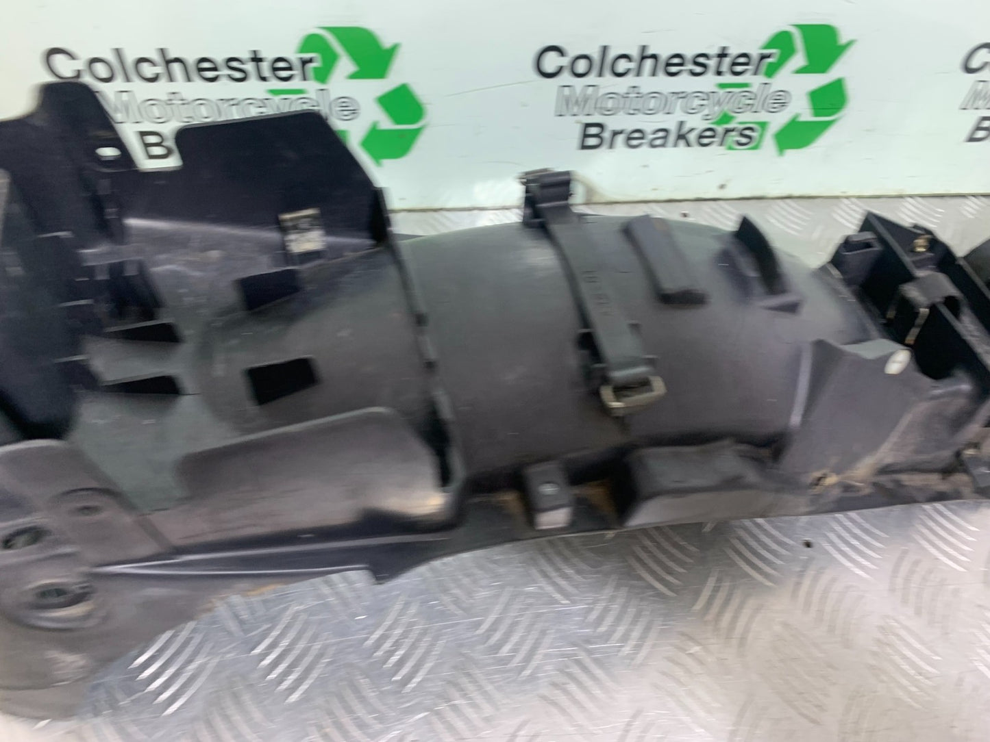 YAMAHA XJ600 XJ 600 DIVERSION REAR MUDGUARD 1998-2000 (CMB1191)