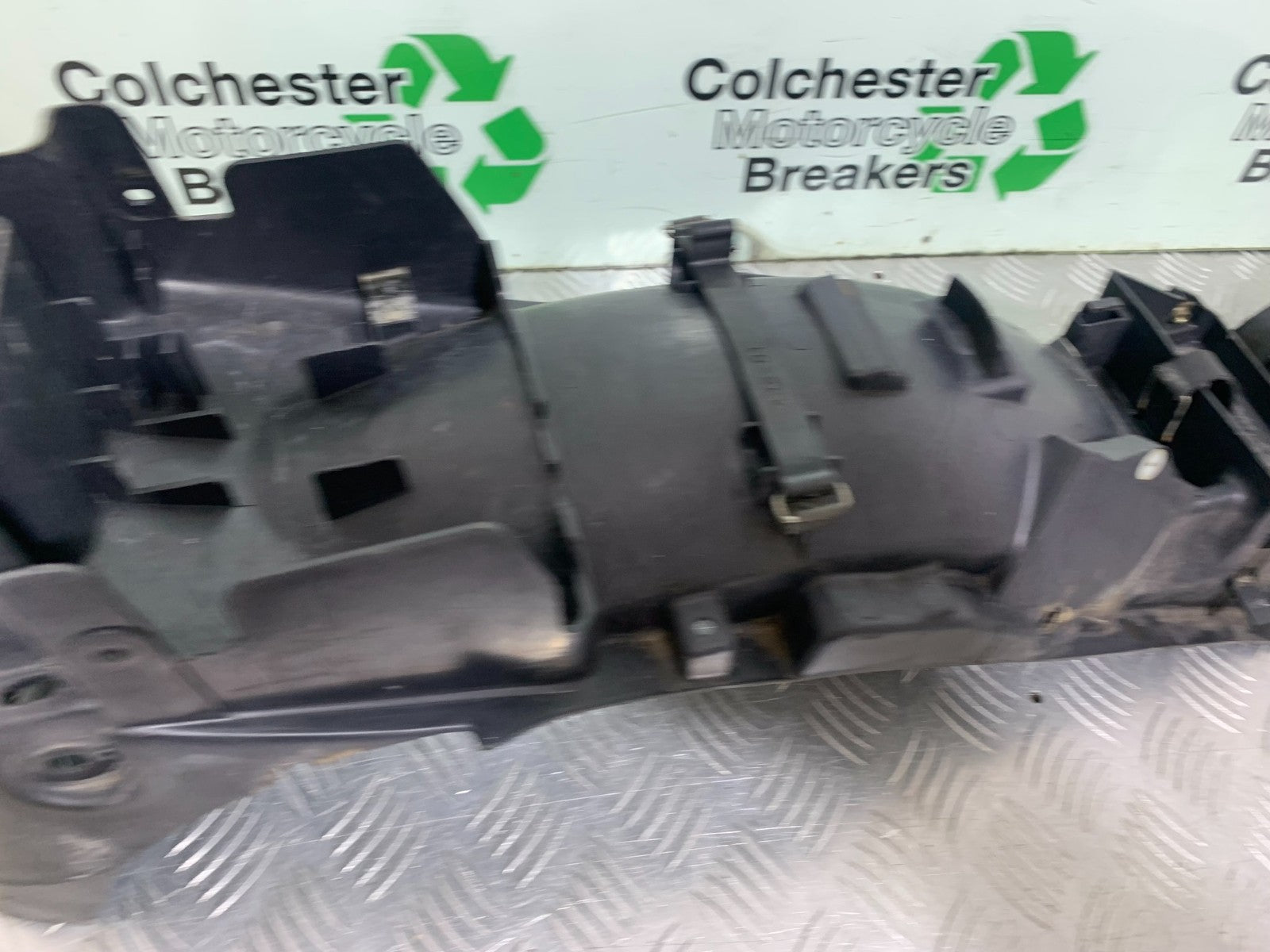YAMAHA XJ600 XJ 600 DIVERSION REAR MUDGUARD 1998-2000 (CMB1191)