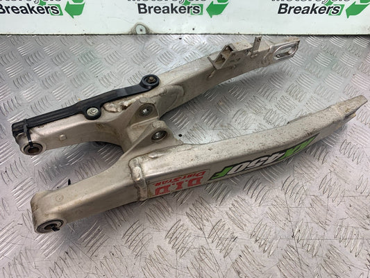 KAWASAKI KXF450 KXF 450 SWINGARM   YEAR 2013 CMB1217)