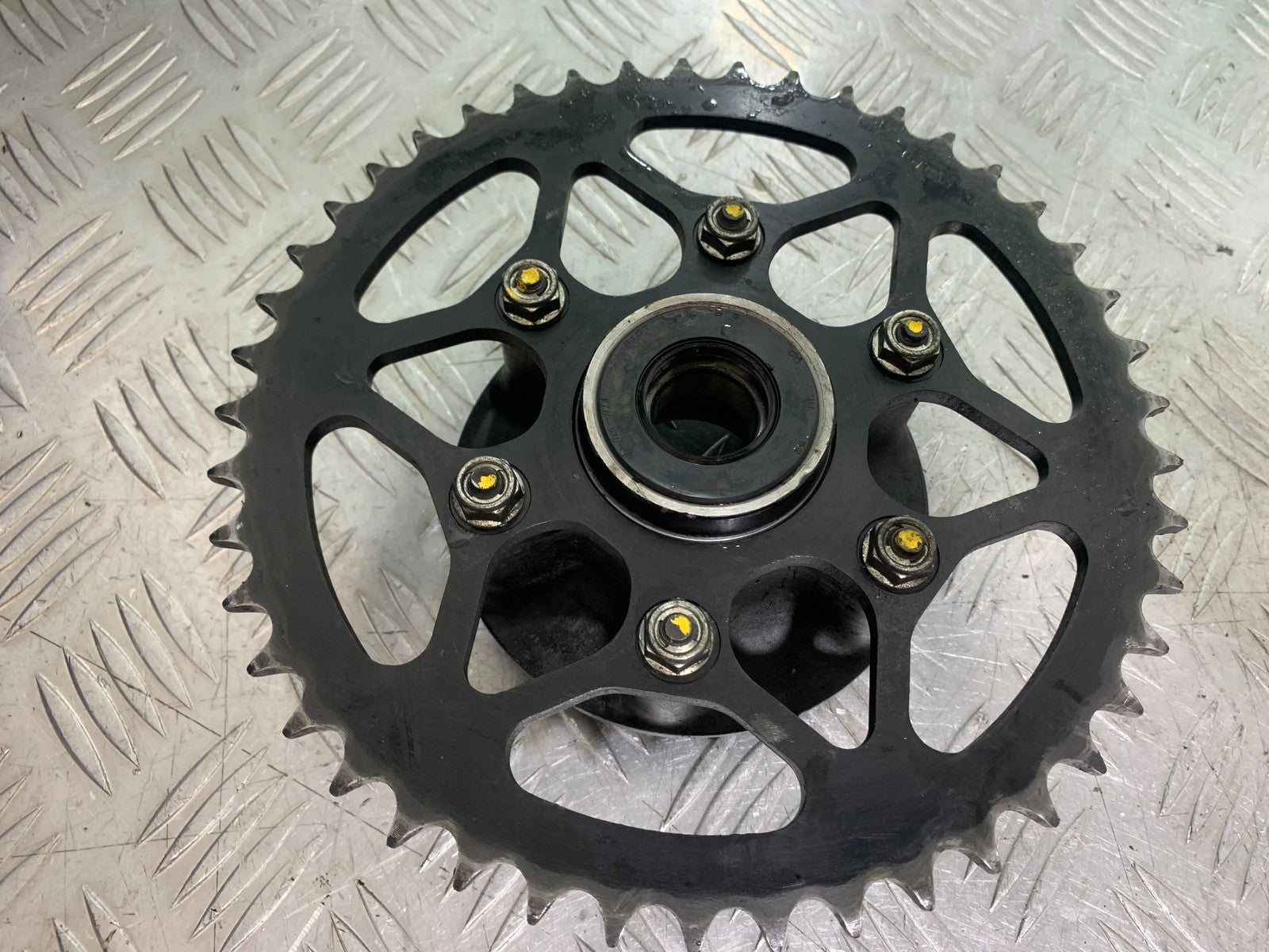 KTM 390 ADVENTURE REAR SPROCKET CARRIER  YEAR 2020-24 (CMB1240)