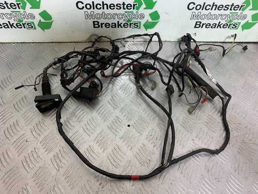 PIAGGIO VESPA LX50 LX S 50 WIRING LOOM  YEAR 2007-2016 (CMB1290)
