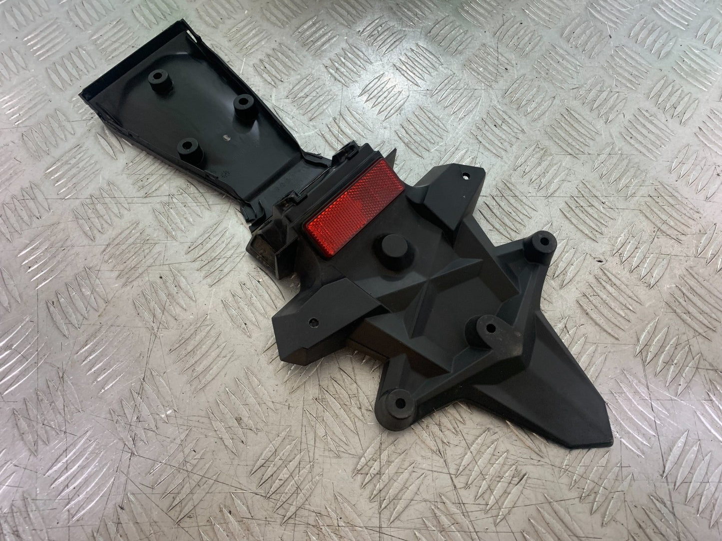 HONDA NC750 NC 750 X DCT REAR MUDGUARD  YEAR 2019 (CMB1223)