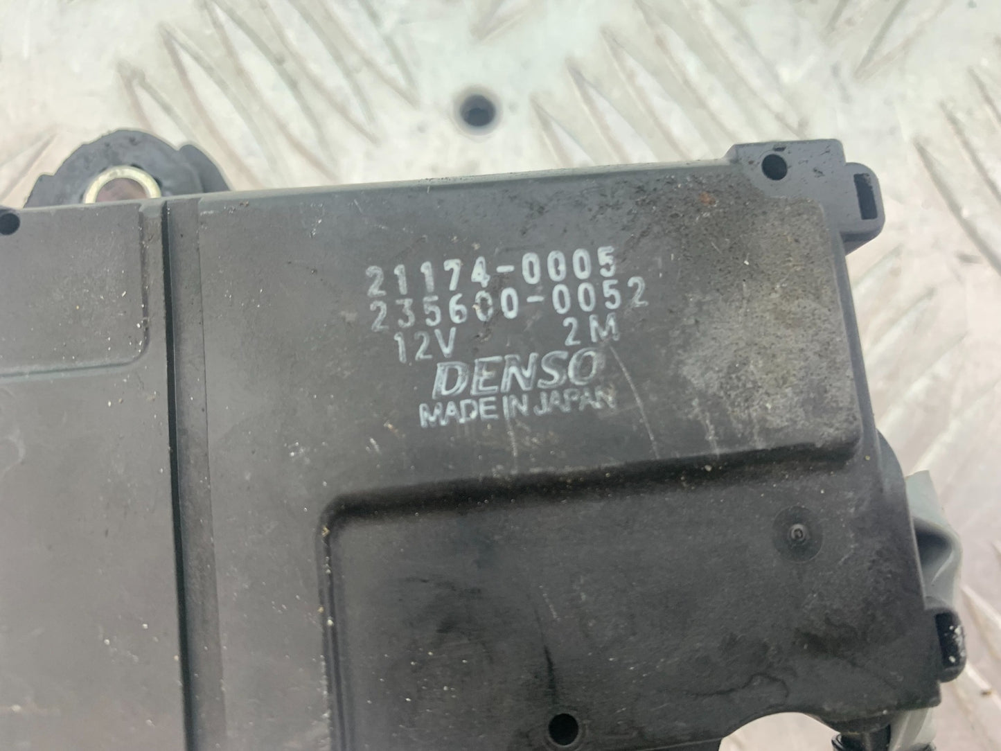 KAWASAKI ZX6R SERVO MOTOR   YEAR 2009-2012 (CMB1136)
