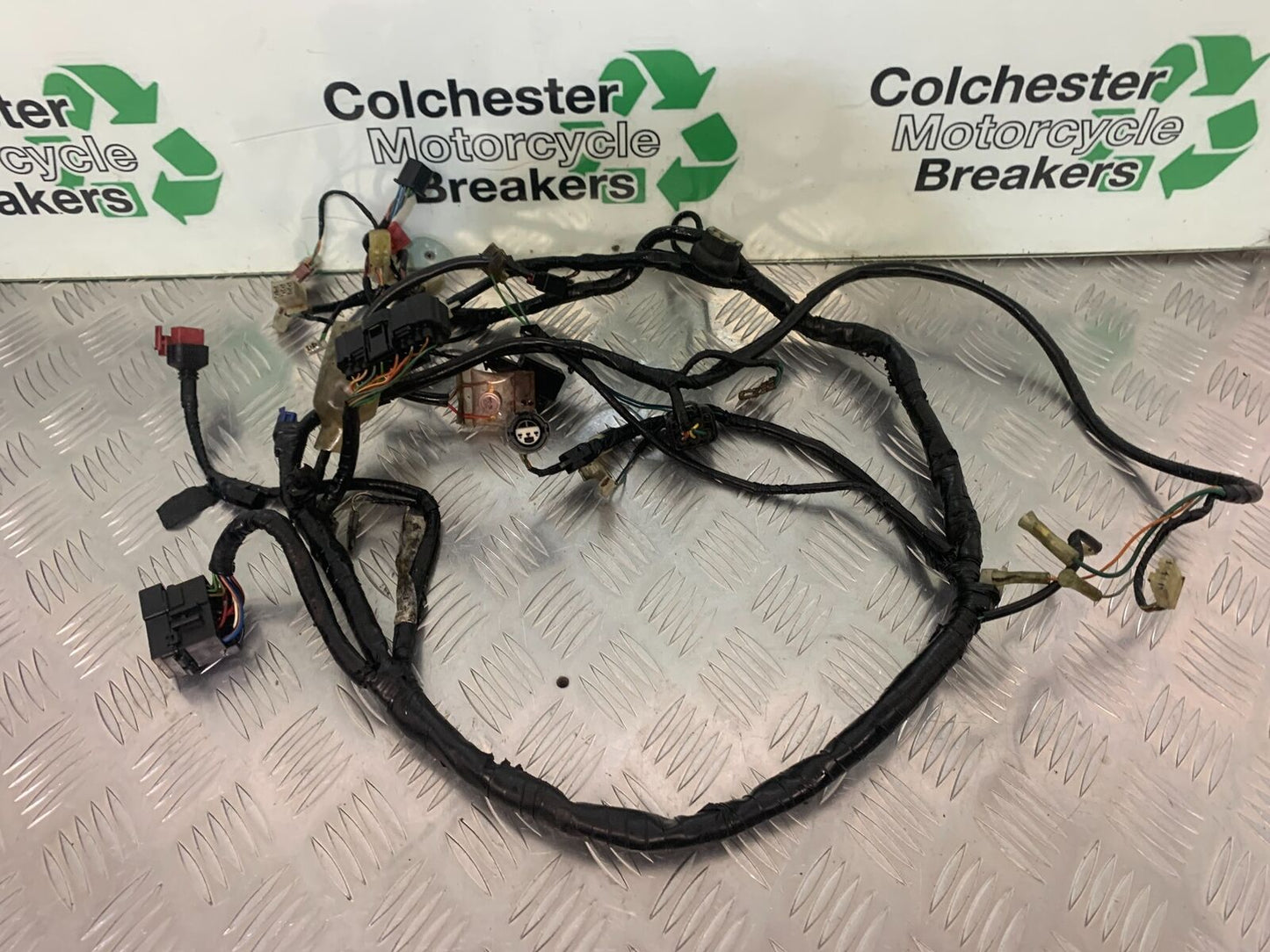 HONDA XL650 V TRANSALP WIRING LOOM YEAR 2001-2006 (STOCK 975)