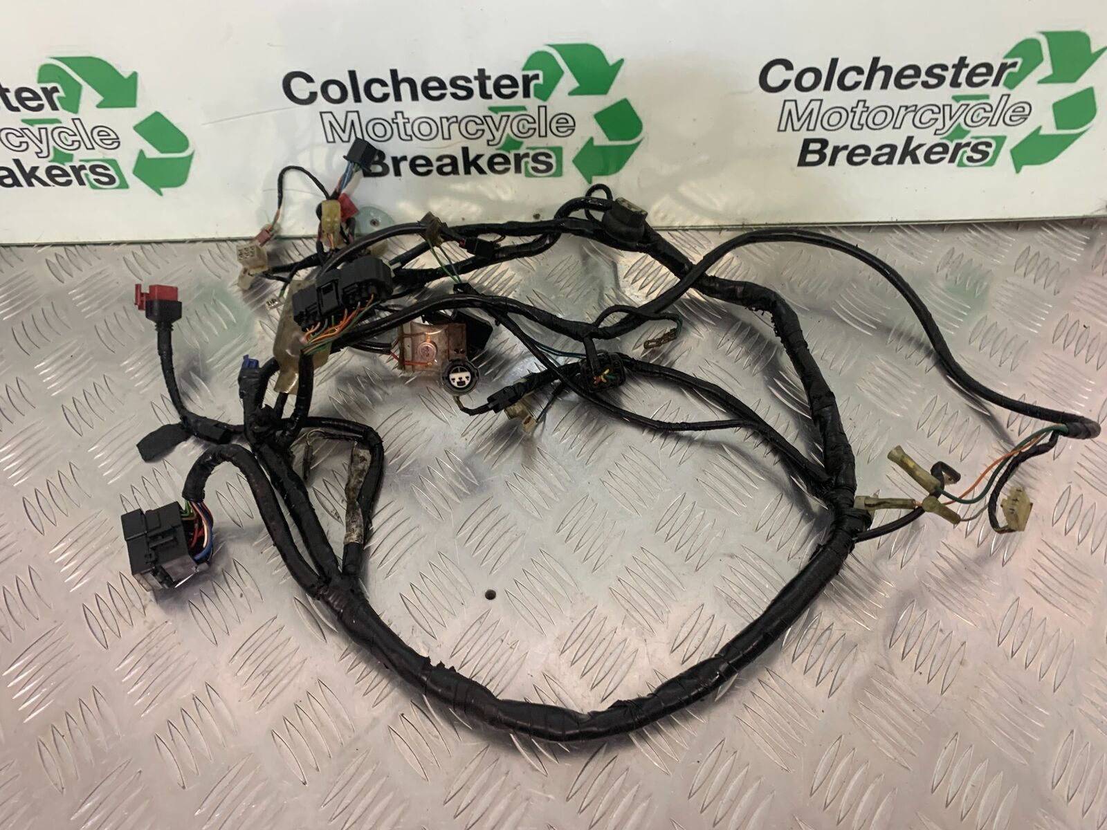 HONDA XL650 V TRANSALP WIRING LOOM YEAR 2001-2006 (STOCK 975)