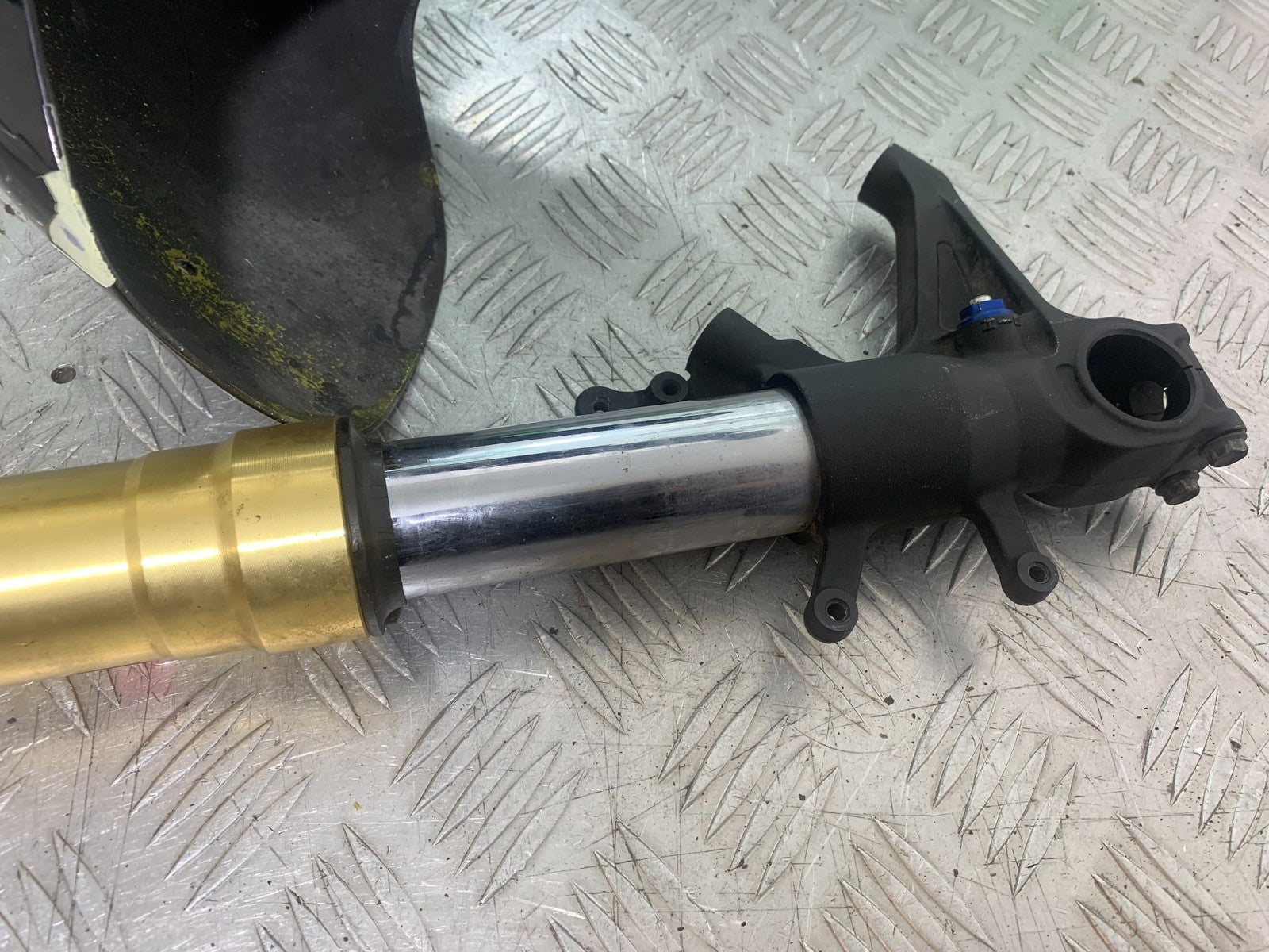 SUZUKI GSXR750 GSXR 750 K4 K5 FORKS  2004-2005 (CMB1319)