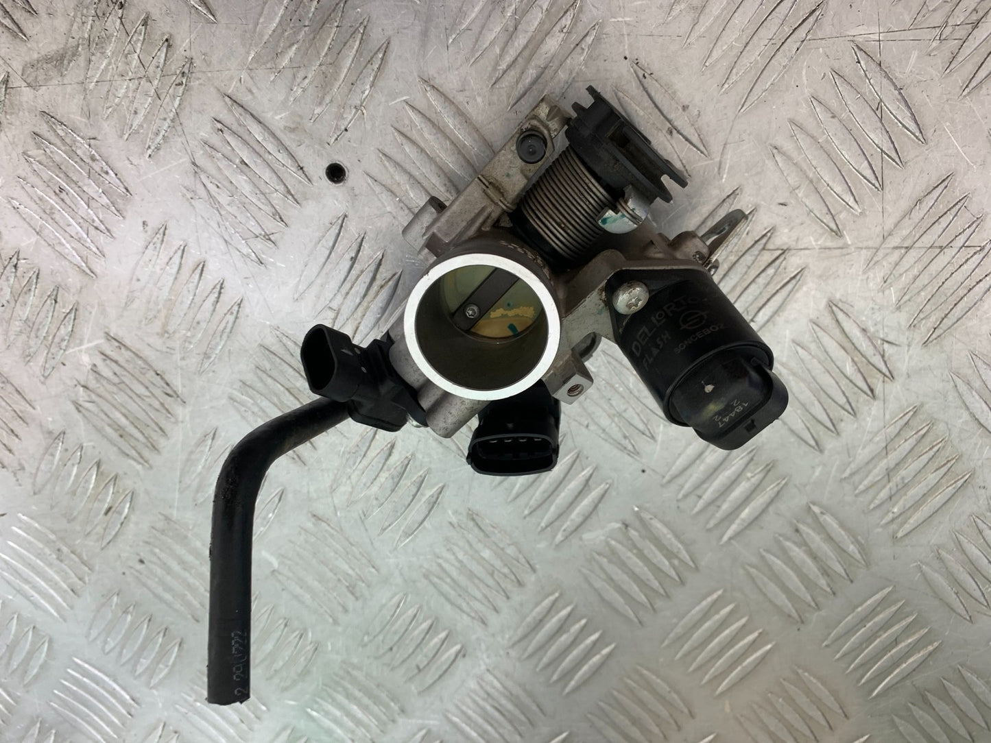 KTM 125 DUKE THROTTLE BODY  YEAR 2018-2023 (CMB1185)