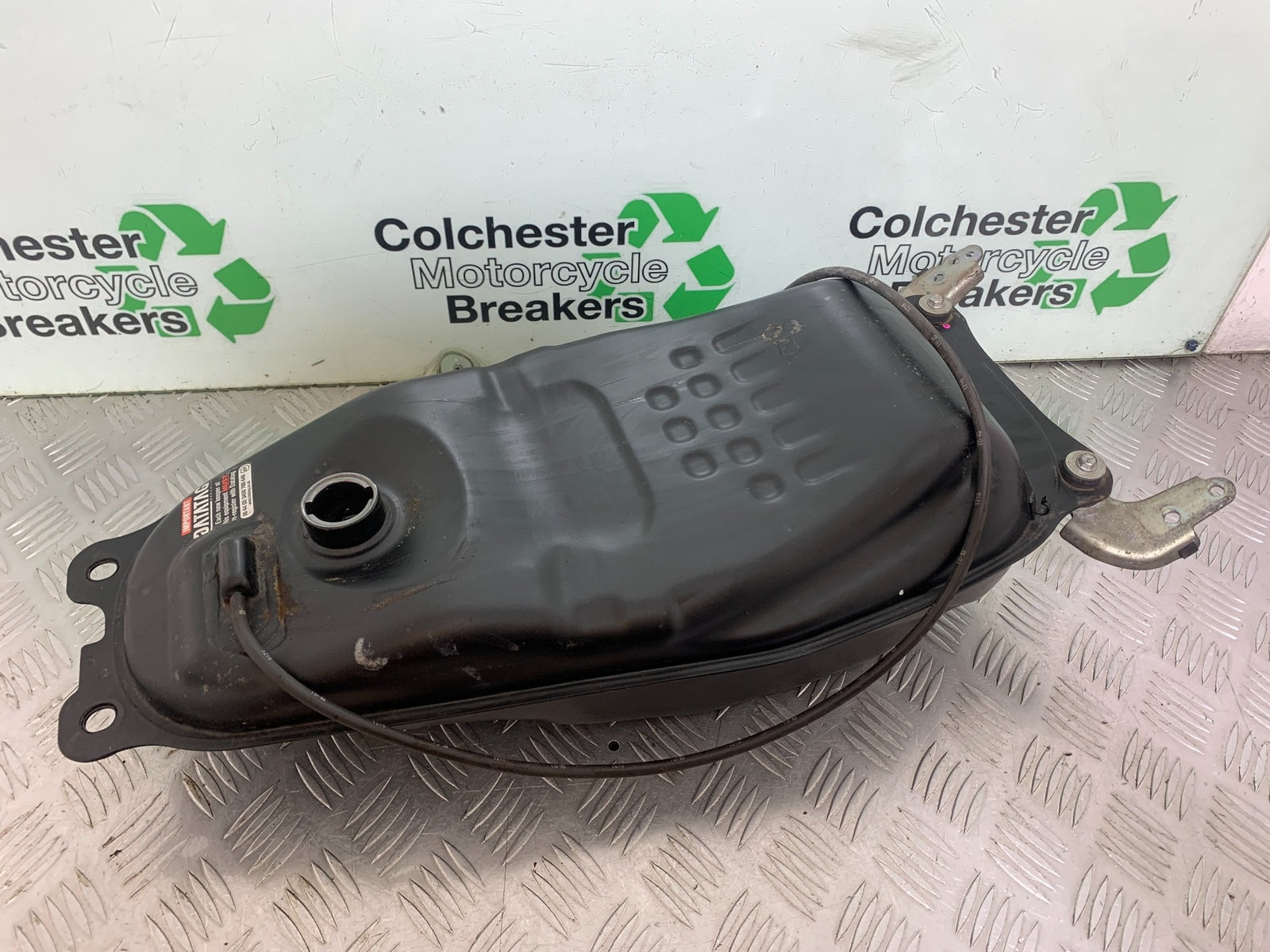 HONDA NC750 NC 750 S PETROL TANK  2016-2020 (CMB1146)
