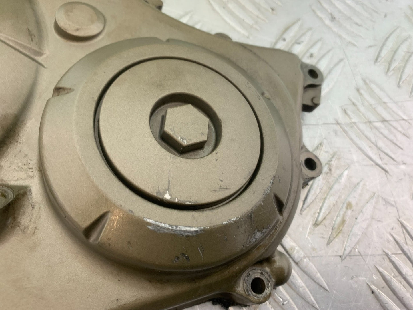 HONDA CBR1000 rr FIREBLADE CLUTCH COVER   2008-2011 (CMB1253)