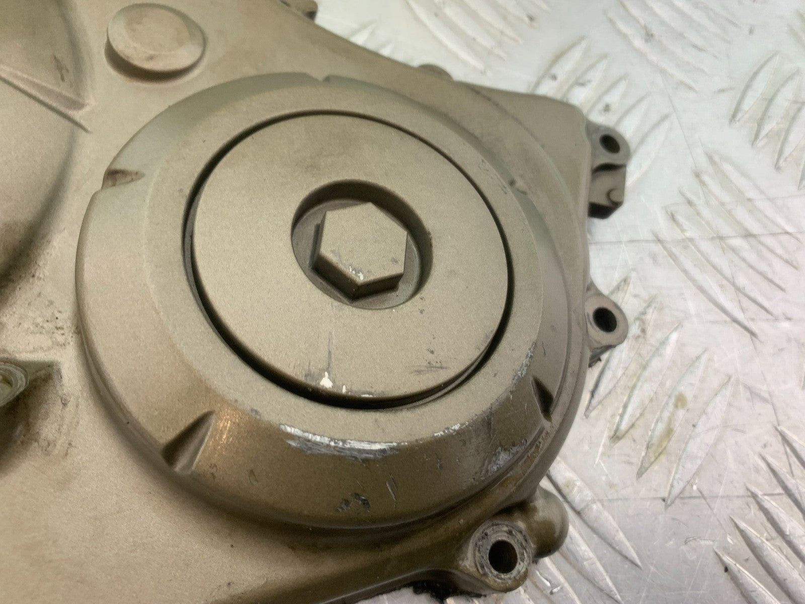 HONDA CBR1000 rr FIREBLADE CLUTCH COVER   2008-2011 (CMB1253)