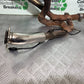 SUZUKI SV1000 SV 1000 S EXHAUST DOWNPIPES YEAR 2003-2007 (CMB1293)