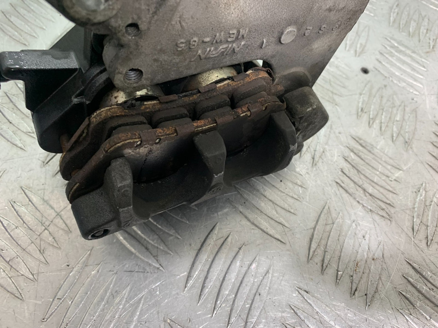 HONDA NT 700 V DEAUVILLE REAR BRAKE CALIPER   YEAR 2006-2010 (CMB1298)