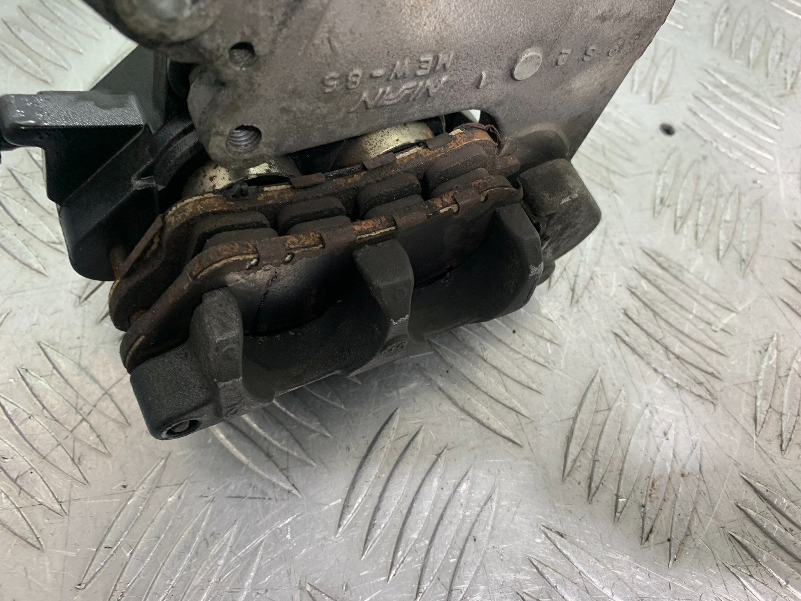 HONDA NT 700 V DEAUVILLE REAR BRAKE CALIPER   YEAR 2006-2010 (CMB1298)