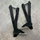 DUCATI 1198 S REAR HANGERS AND PEGS  YEAR 2009-2011 (CMB1219)