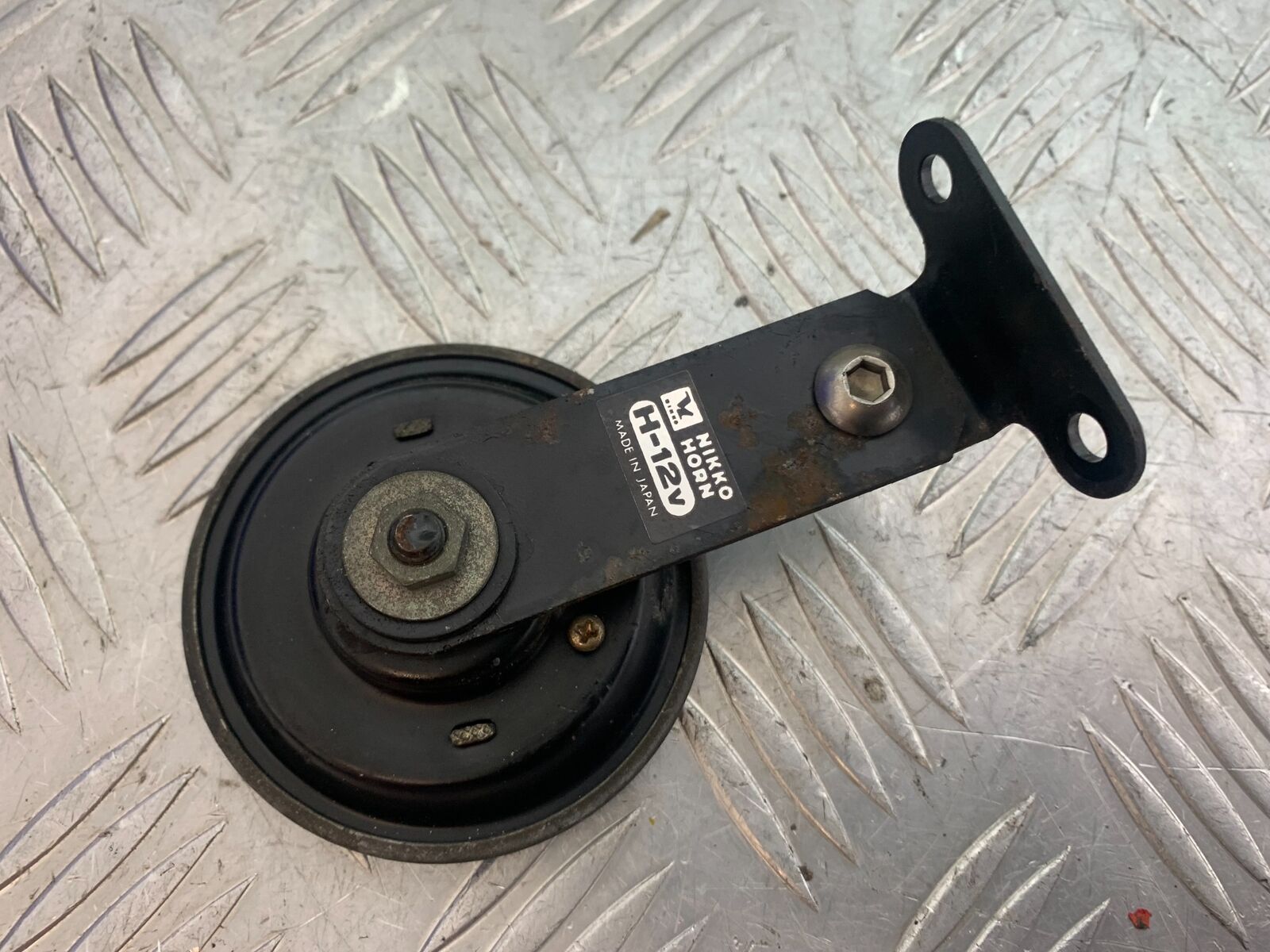 TRIUMPH 955i SPRINT ST HORN   YEAR 1999-2004 (CMB1124)