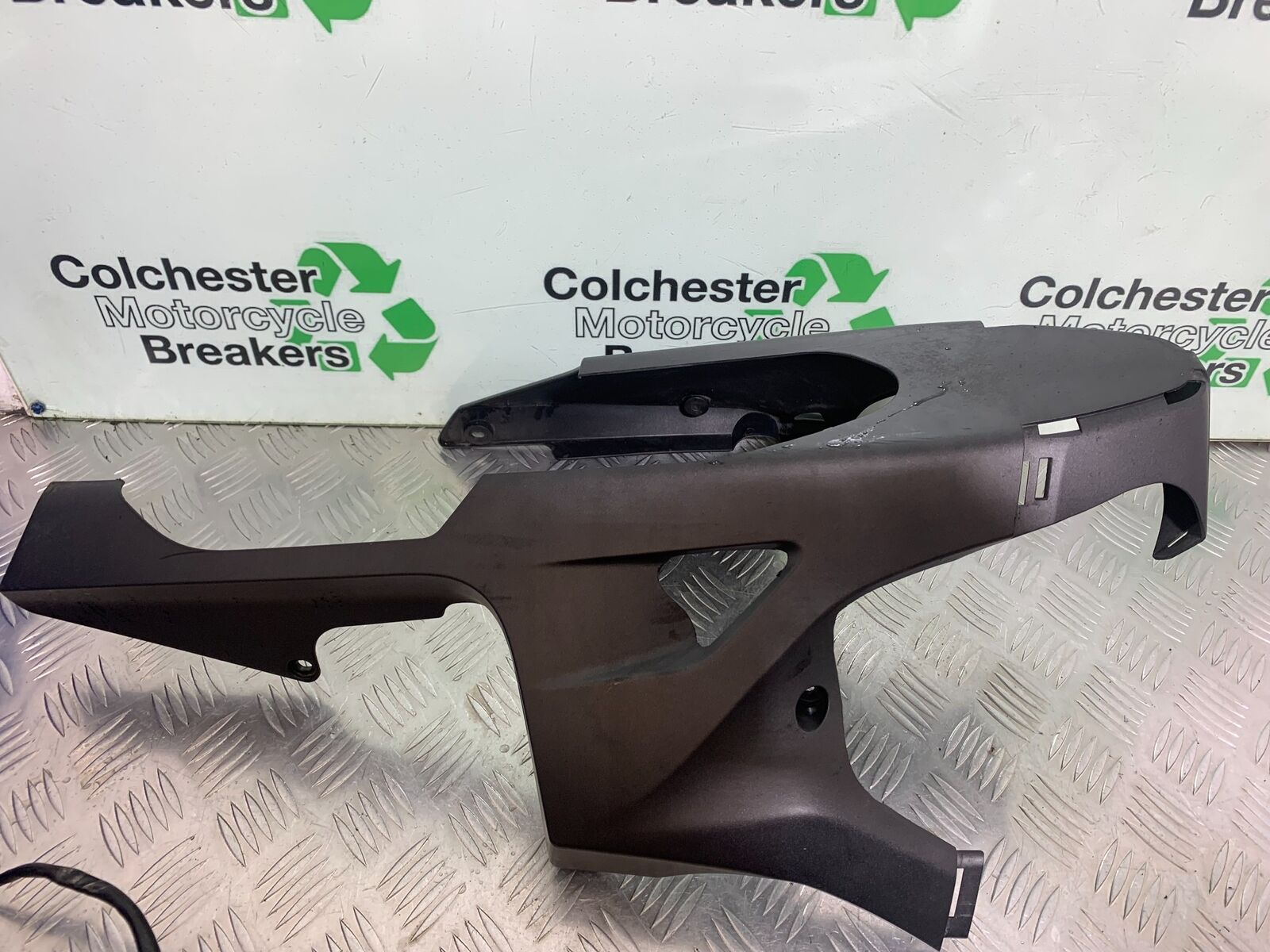 HONDA CBR1000 rr FIREBLADE BELLYPAN   2008-2011 (CMB1037)