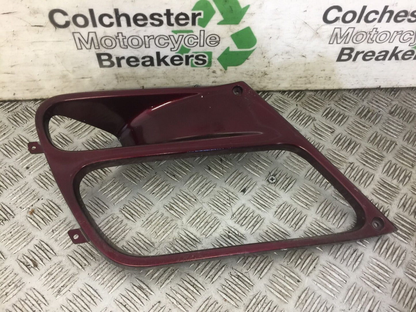 HONDA ST1100 PAN EUROPEAN INSPECTION PANEL  1992-1996 (STOCK 605)