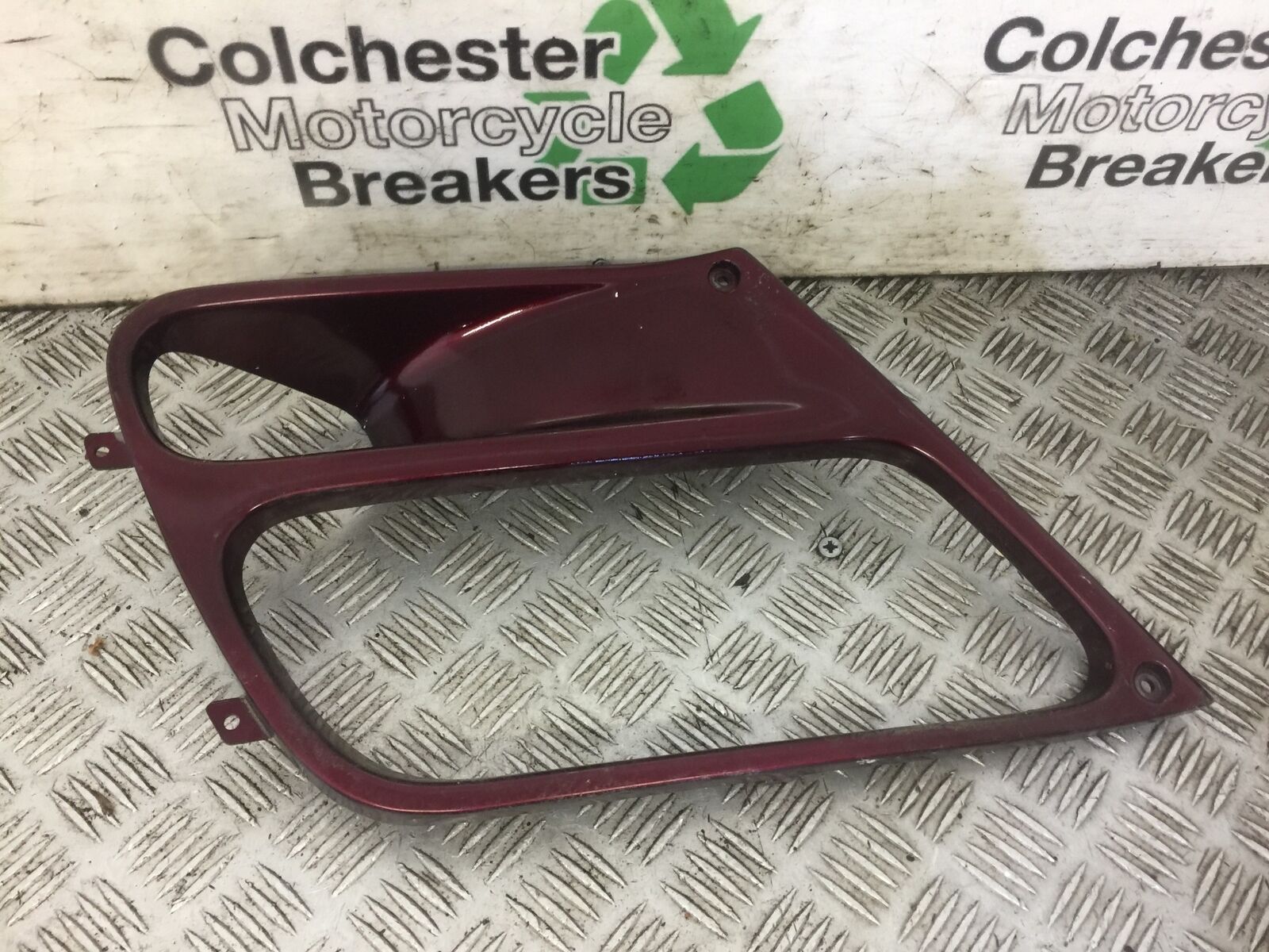 HONDA ST1100 PAN EUROPEAN INSPECTION PANEL  1992-1996 (STOCK 605)