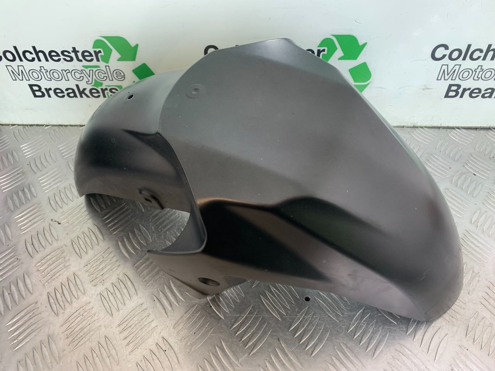 SUZUKI AN400 AN 400 BURGMAN FRONT MUDGUARD  YEAR 2017-2024 (CMB1118)