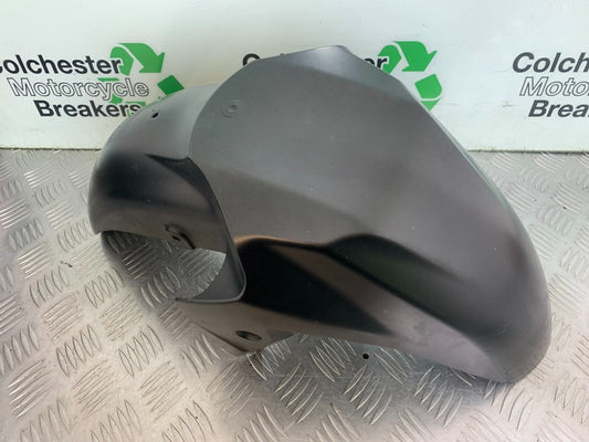 SUZUKI AN400 AN 400 BURGMAN FRONT MUDGUARD  YEAR 2017-2024 (CMB1118)