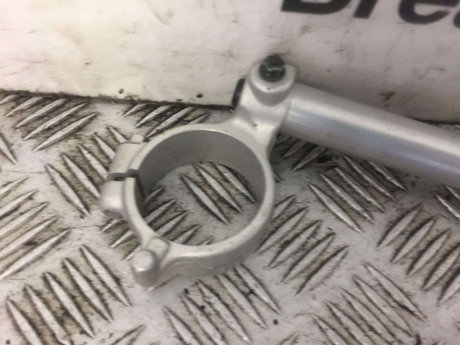 SUZUKI GSXR1000 GSXR 1000 K5 RIGHT BAR   YEAR 2005