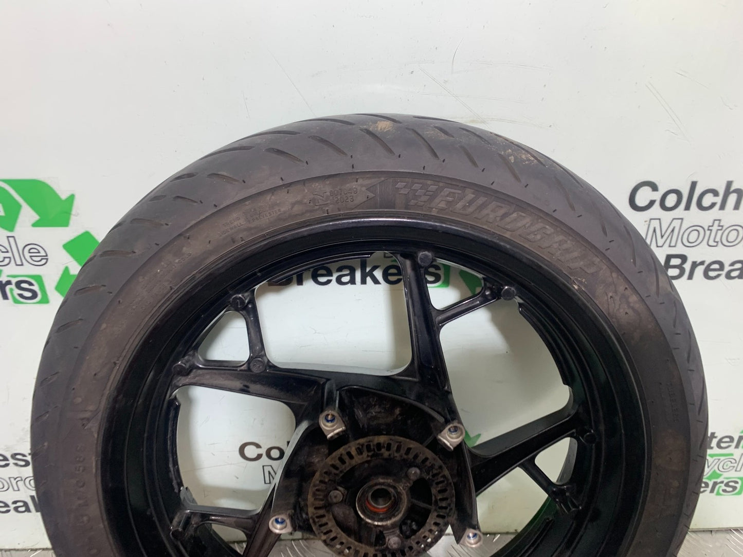 YAMAHA XMAX 300 FRONT WHEEL    YEAR 2017-2020 (CMB1218)