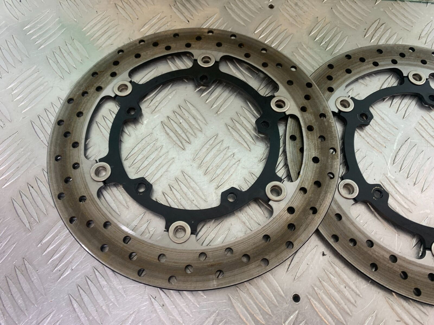 YAMAHA XSR900 XSR 900 FRONT BRAKE DISCS   YEAR 2021-2022 (CMB1073)