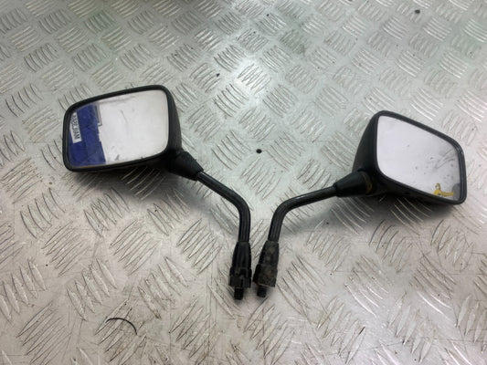 SUZUKI GS500 GS 500 MIRRORS  YEAR 2001-2008 (CMB1254)
