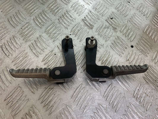 KAWASAKI GTR1400 GTR 1400 EXTENDED REAR FOOTPEGS  YEAR 2007-2009 (CMB1174)