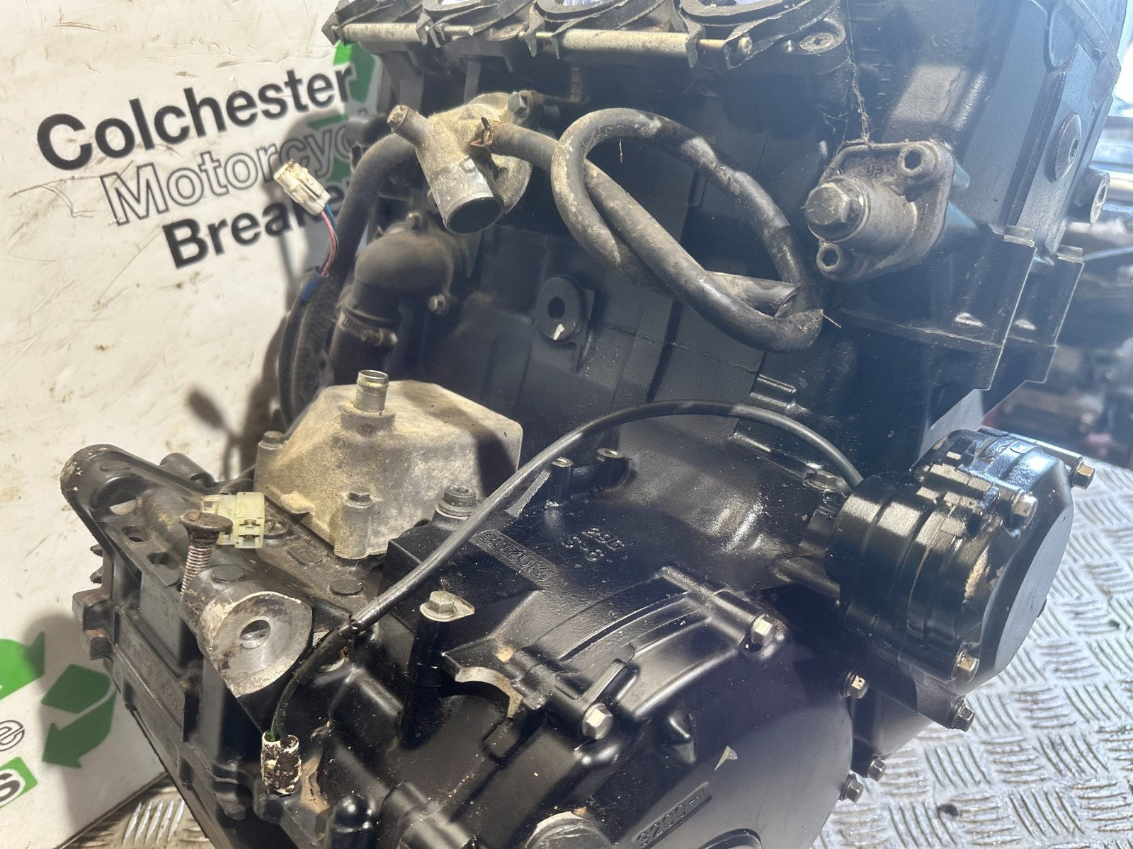 SUZUKI GSR600 GSR 600 ENGINE 2006-2010 (CMB1177)