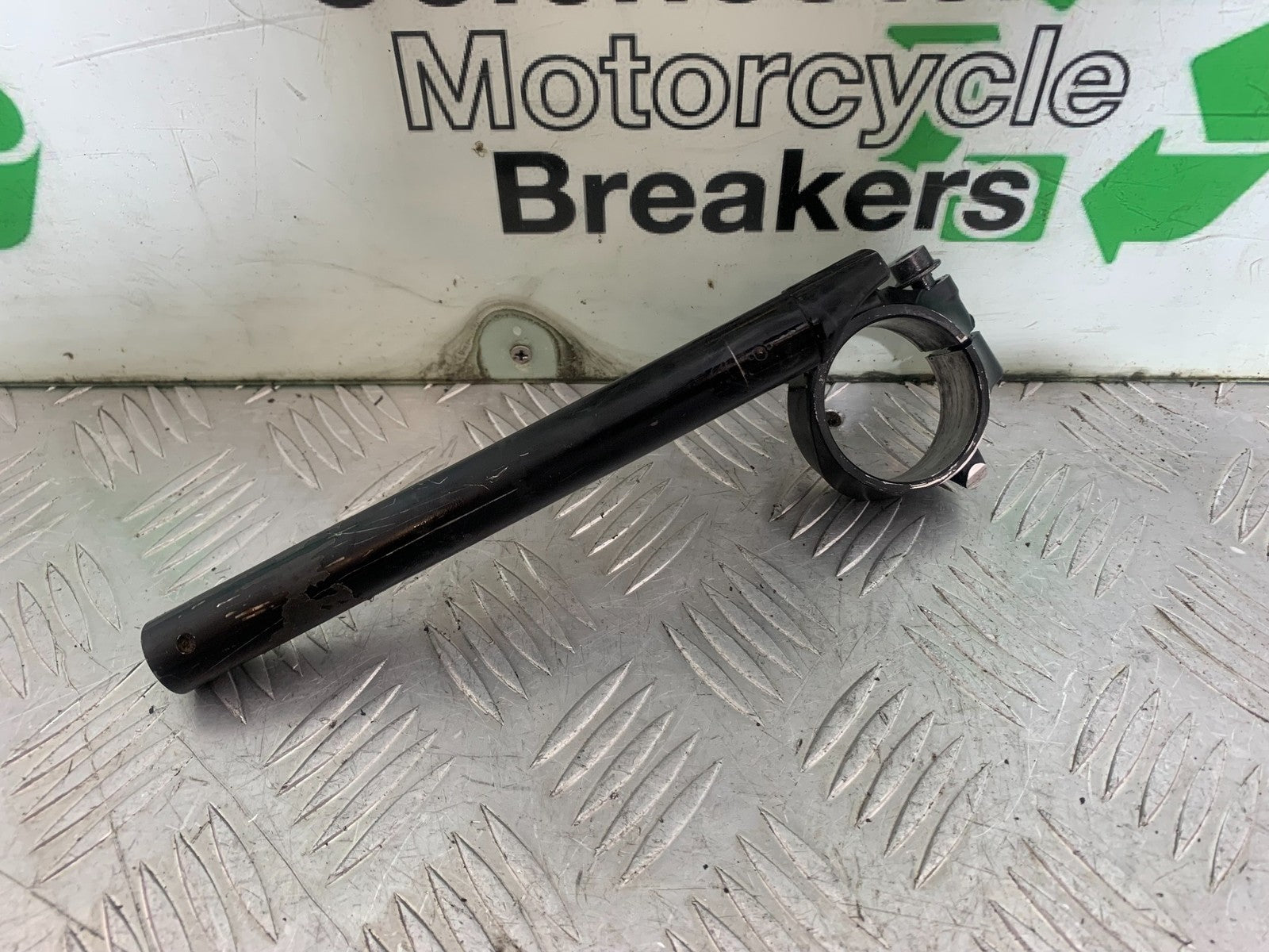 HONDA CBR1000 RR CBR 1000RR FIREBLADE LEFT HANDLE BAR GEAR 2008-2011 (CMB1179)