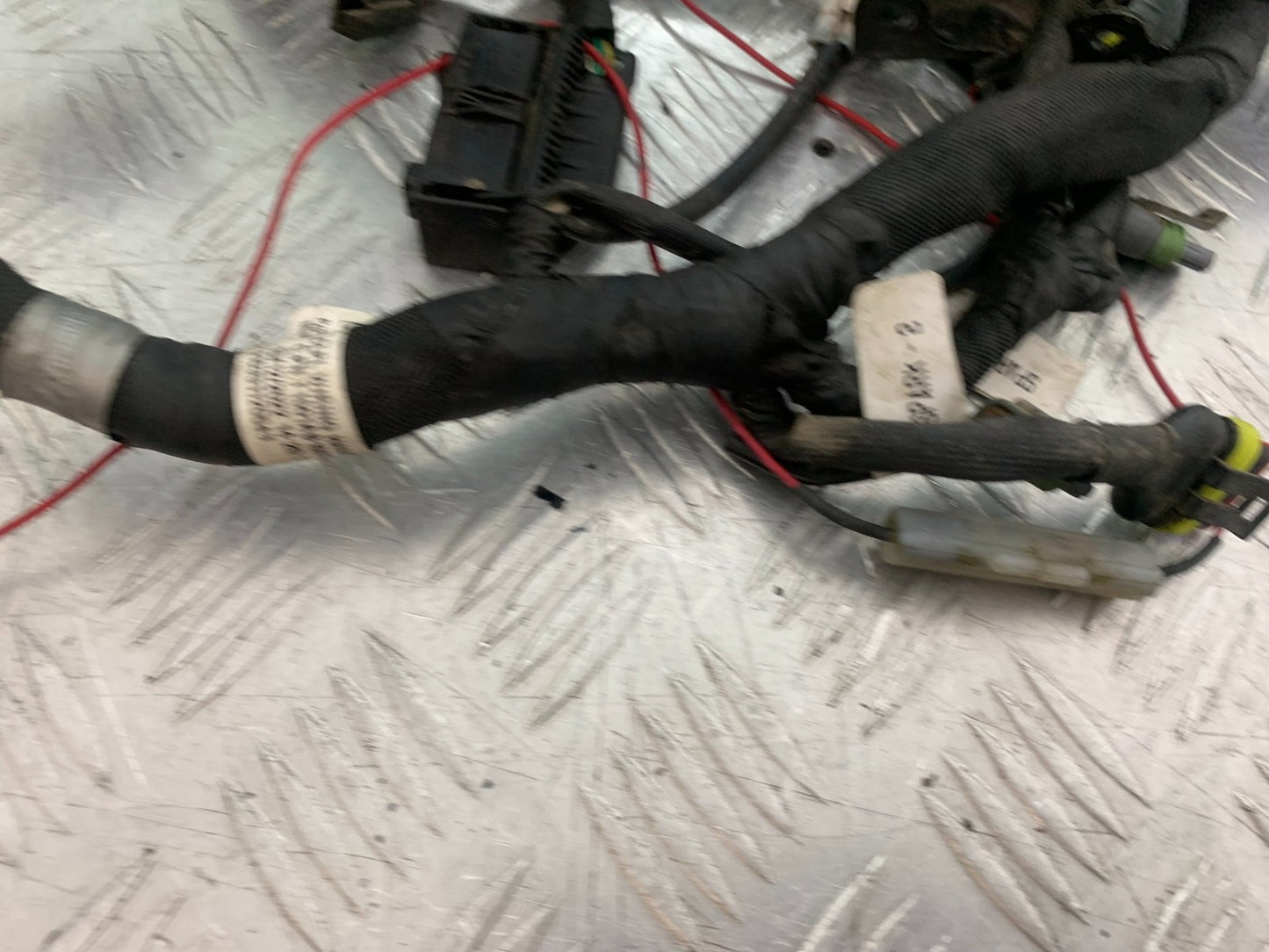 BSA 650 GOLD STAR WIRING LOOM  YEAR 2022-2025 (CMB1262)