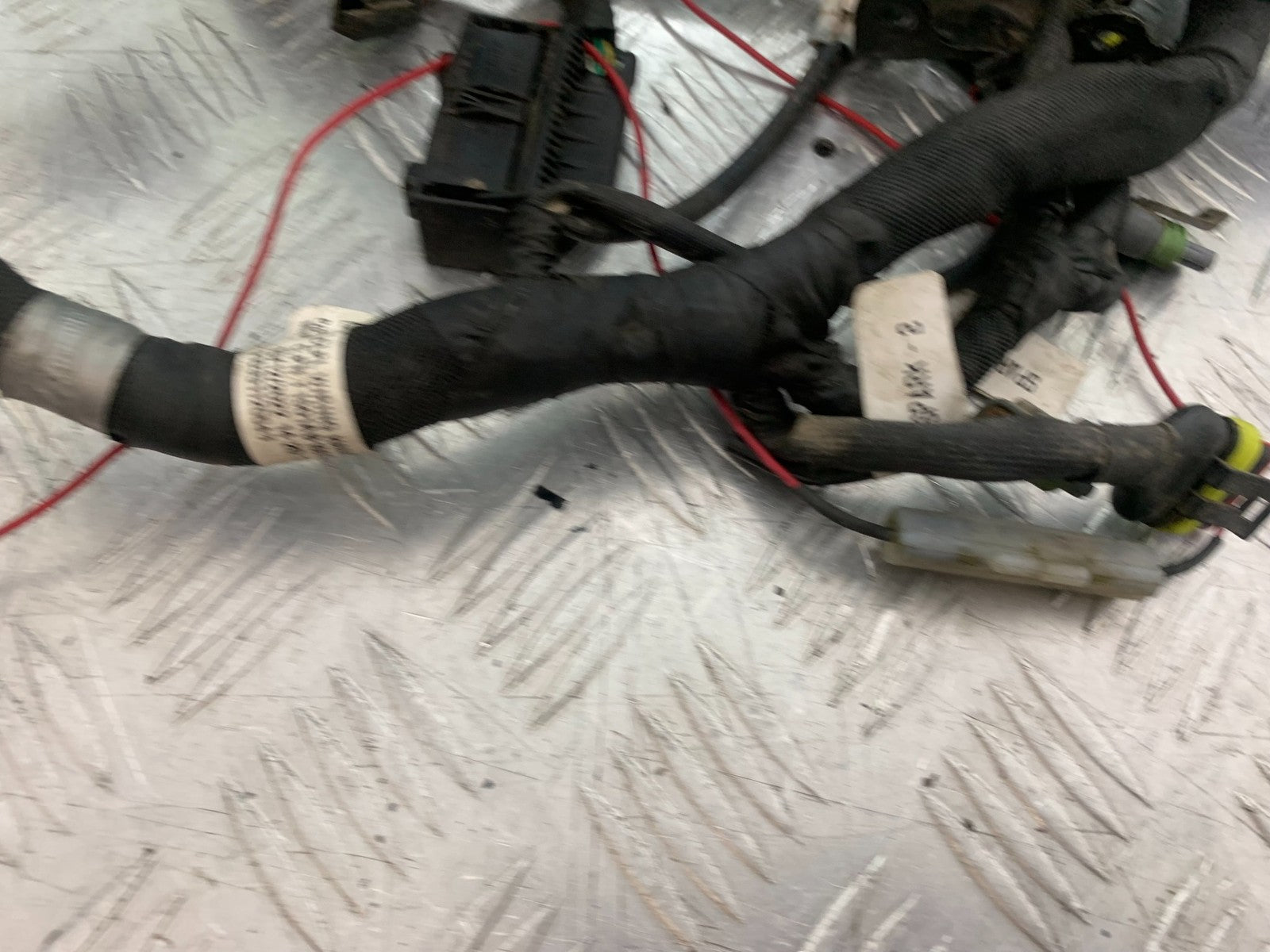 BSA 650 GOLD STAR WIRING LOOM  YEAR 2022-2025 (CMB1262)