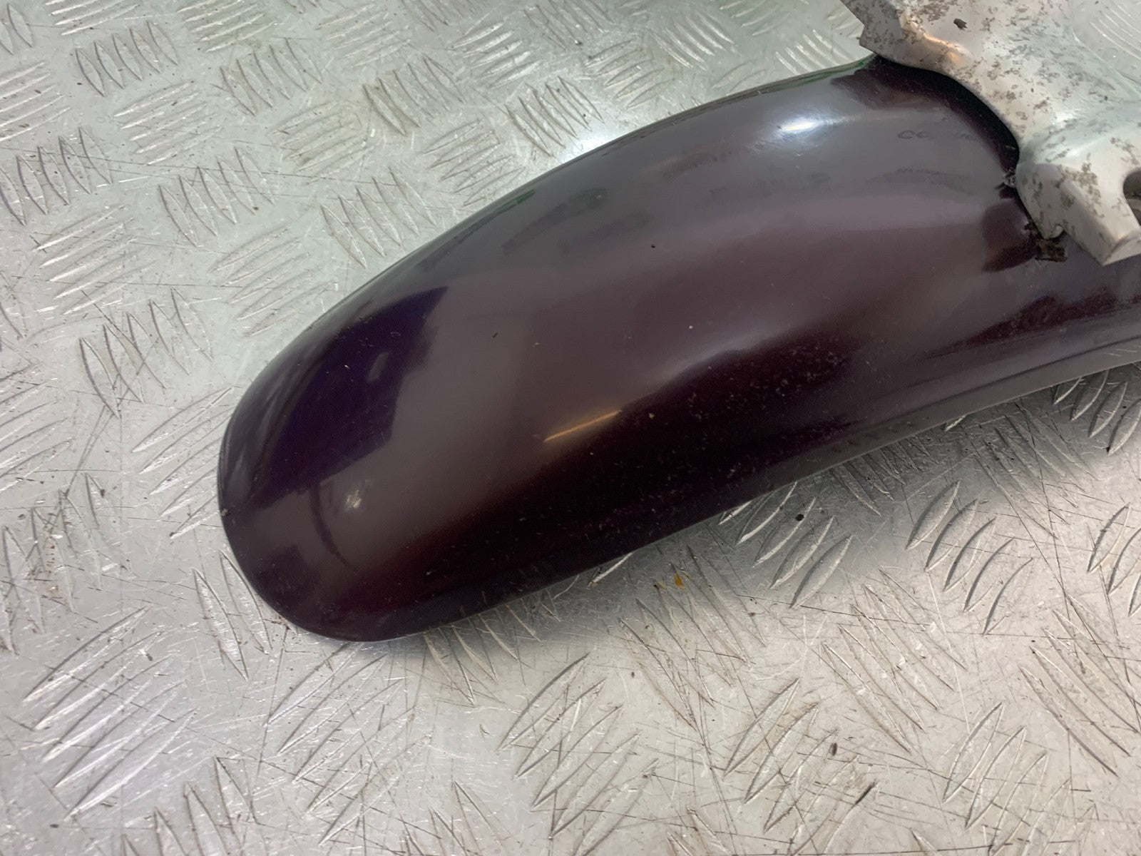 YAMAHA XV1100 XV 1100 VIRAGO FRONT MUDGUARD  1990-1999 (CMB1243)