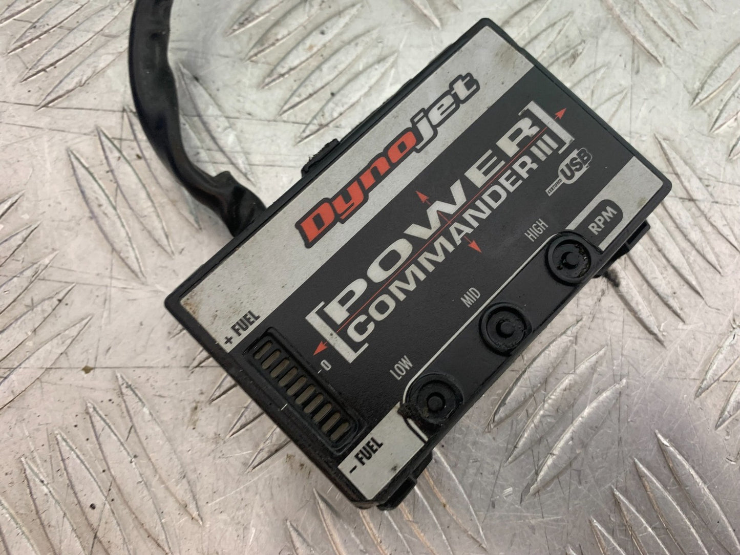 SUZUKI GSXR 750 POWER COMMANDER   2008-2010 K8 K9 L0 B10 (CMB1236)