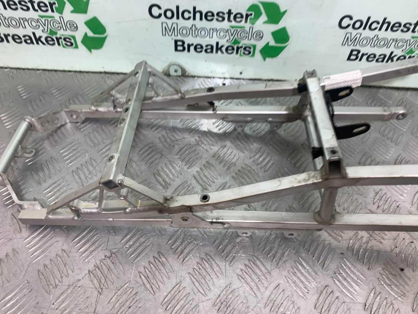 APRILIA RSV1000 R FACTORY MILLE REAR SUBFRAME  2004-09 (CMB1203)