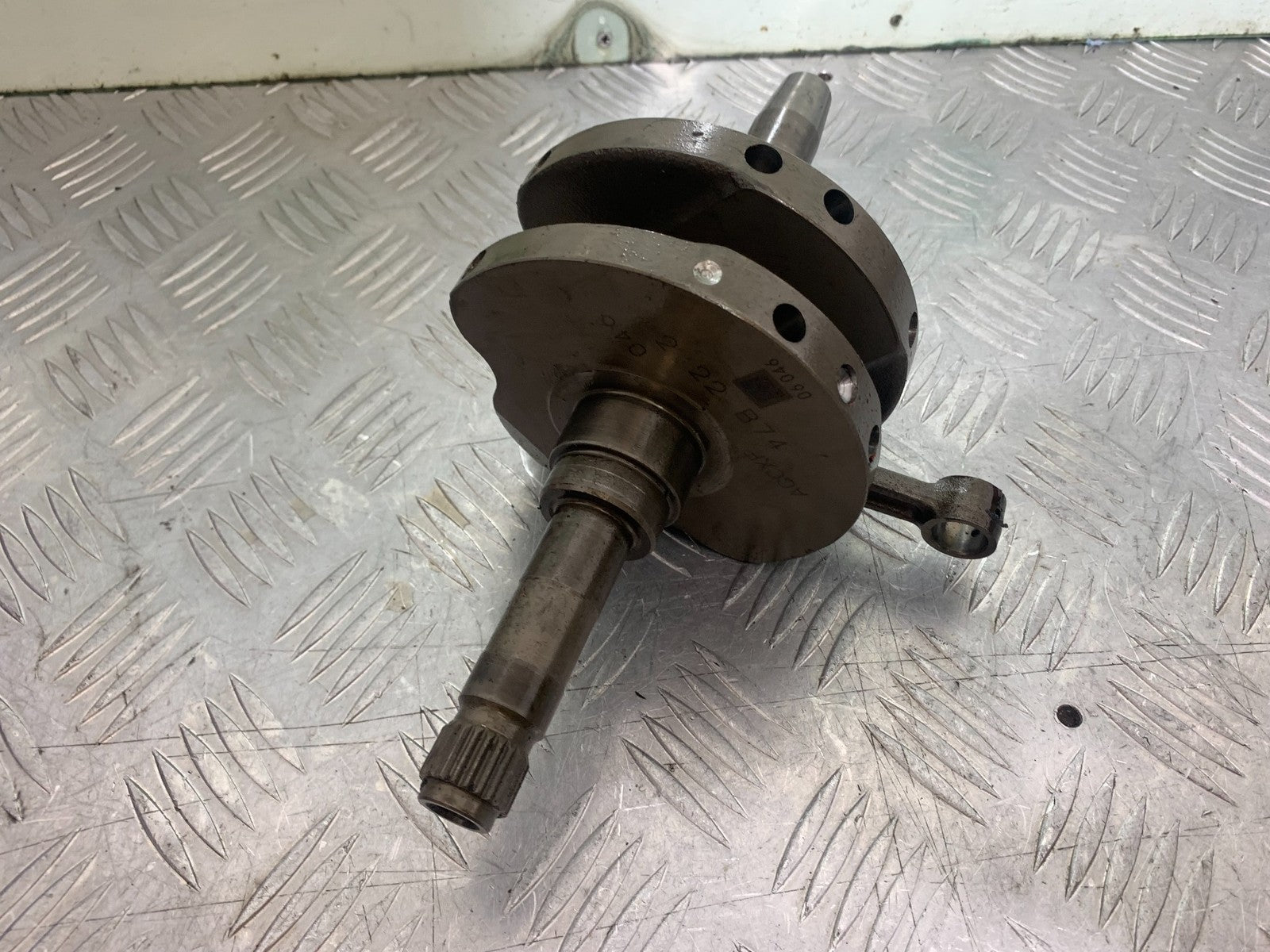 YAMAHA XMAX 300 CRANKSHAFT YEAR 2017-2020 (CMB1218)