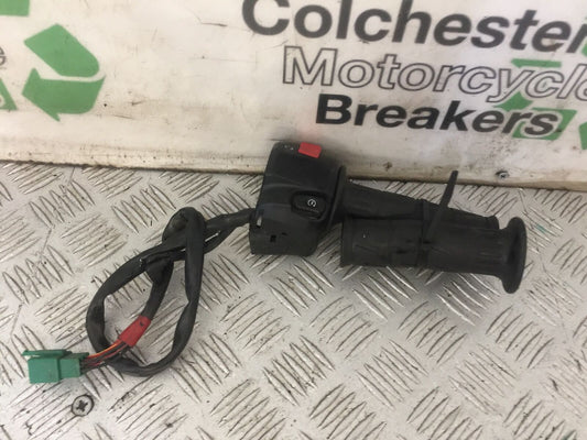 KAWASAKI Z125 Z 125 RIGHT SWITCH GEAR  2018-2020 (STOCK 743)