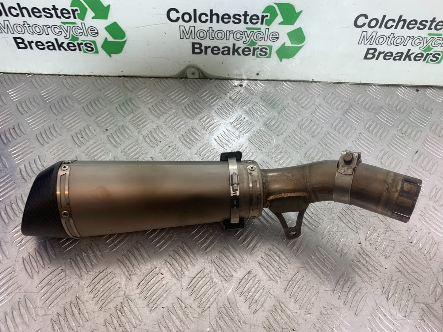 BMW S1000 RR SC PROJECT SILENCER   YEAR 2015-2018 (CMB1246)