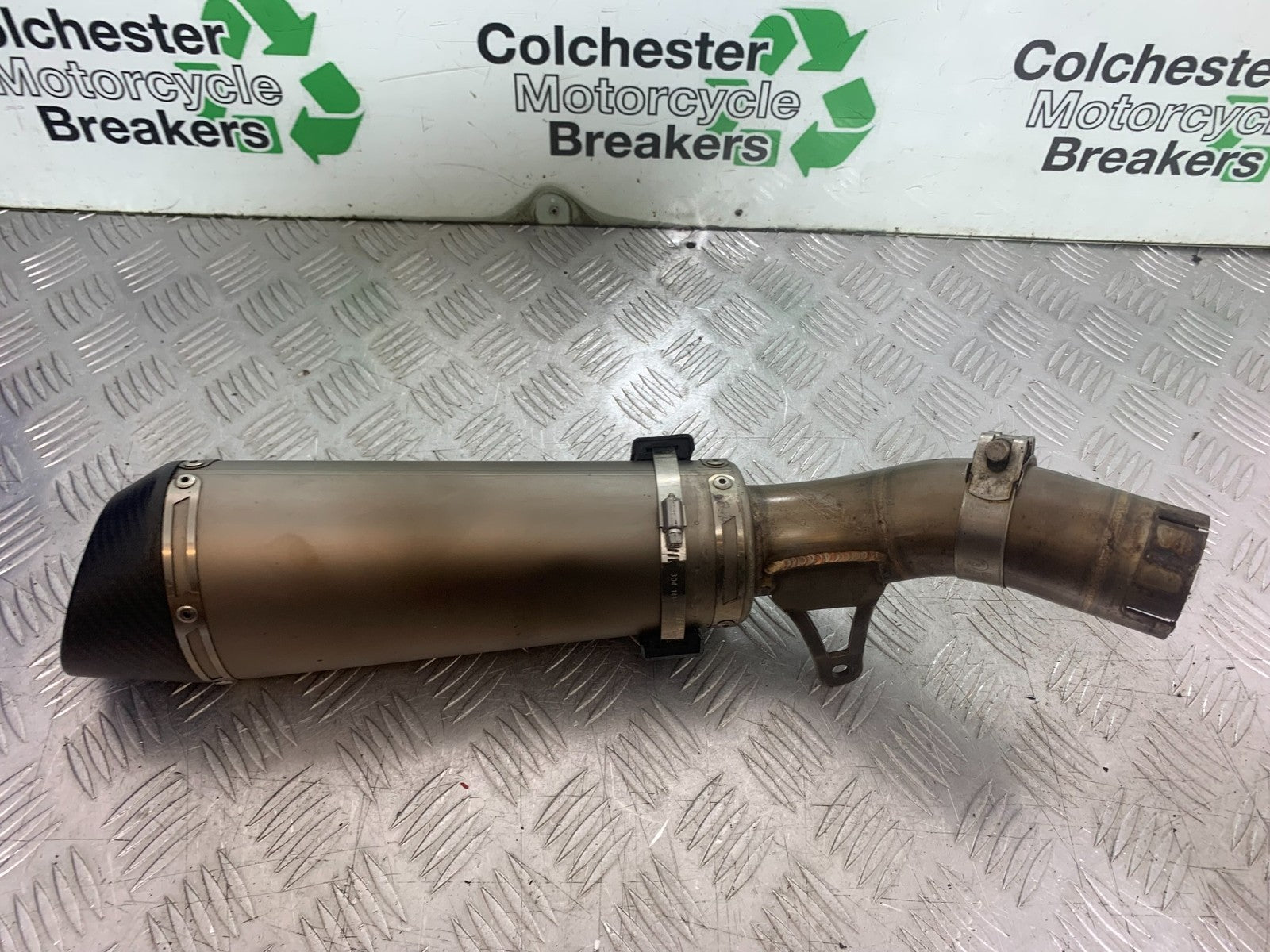 BMW S1000 RR SC PROJECT SILENCER   YEAR 2015-2018 (CMB1246)