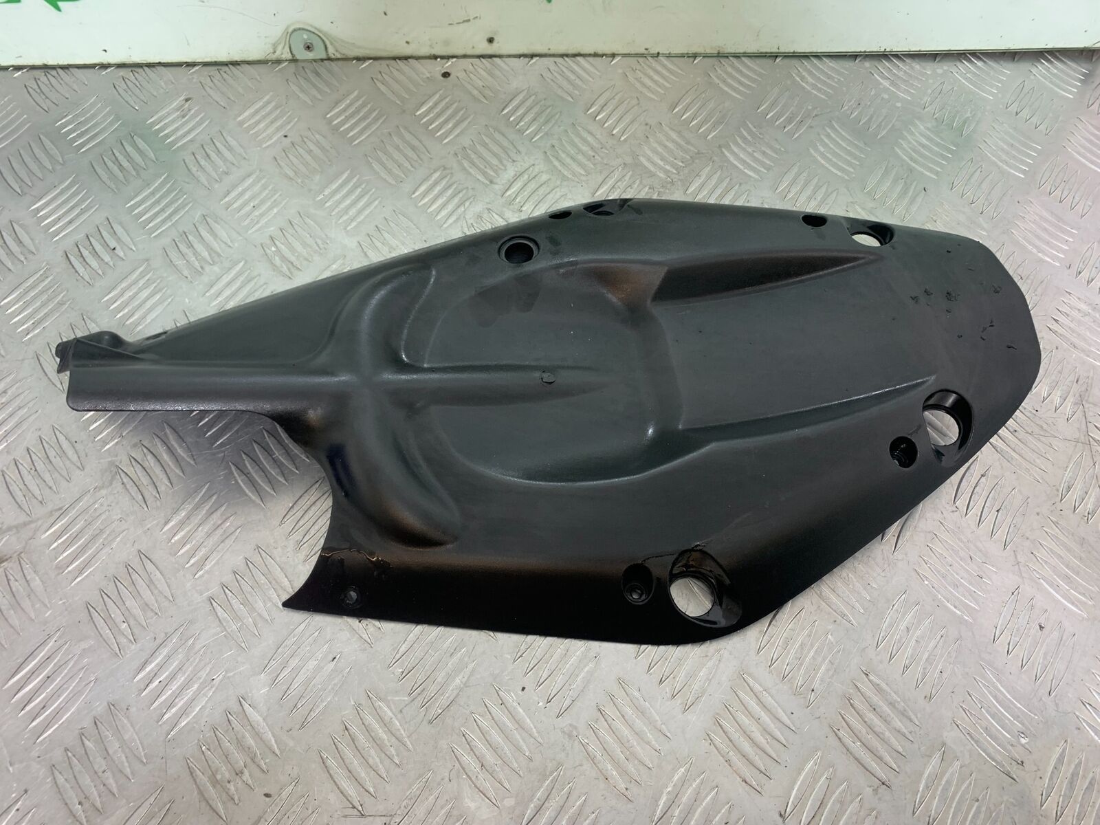 BENELLI LEONCINO 500 TRIAL UNDERTRAY YEAR 2020 (CMB1106)