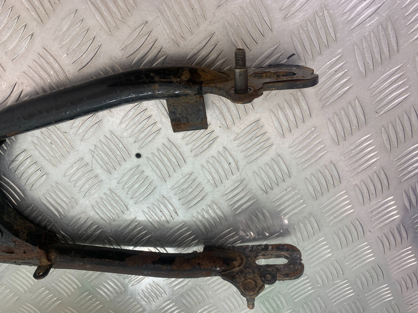 BLUROC LEGEND 125 SWINGARM YEAR 2022  (CMB1041)